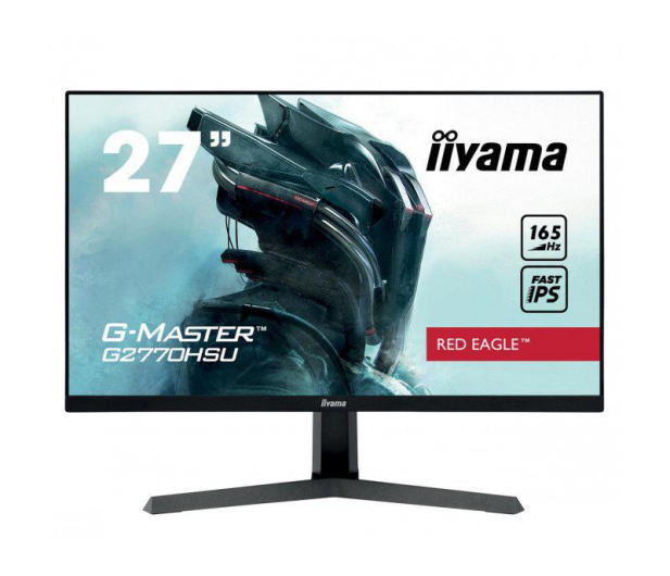 iiyama G-Master G2770HSU Red Eagle - 614030 - zdjęcie